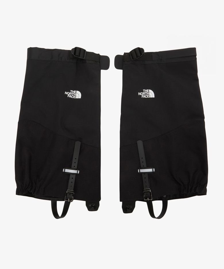 NA5IR66A 듀러블 스노우 게이터 BLACK