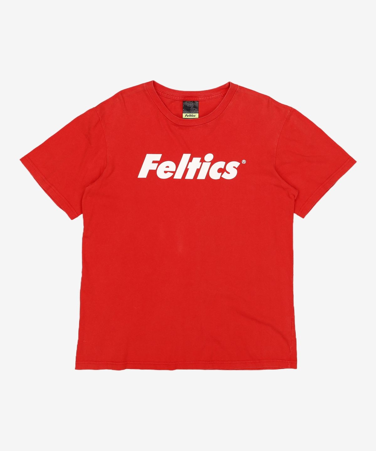 펠틱스(FELTICS) 반소매 티셔츠 L