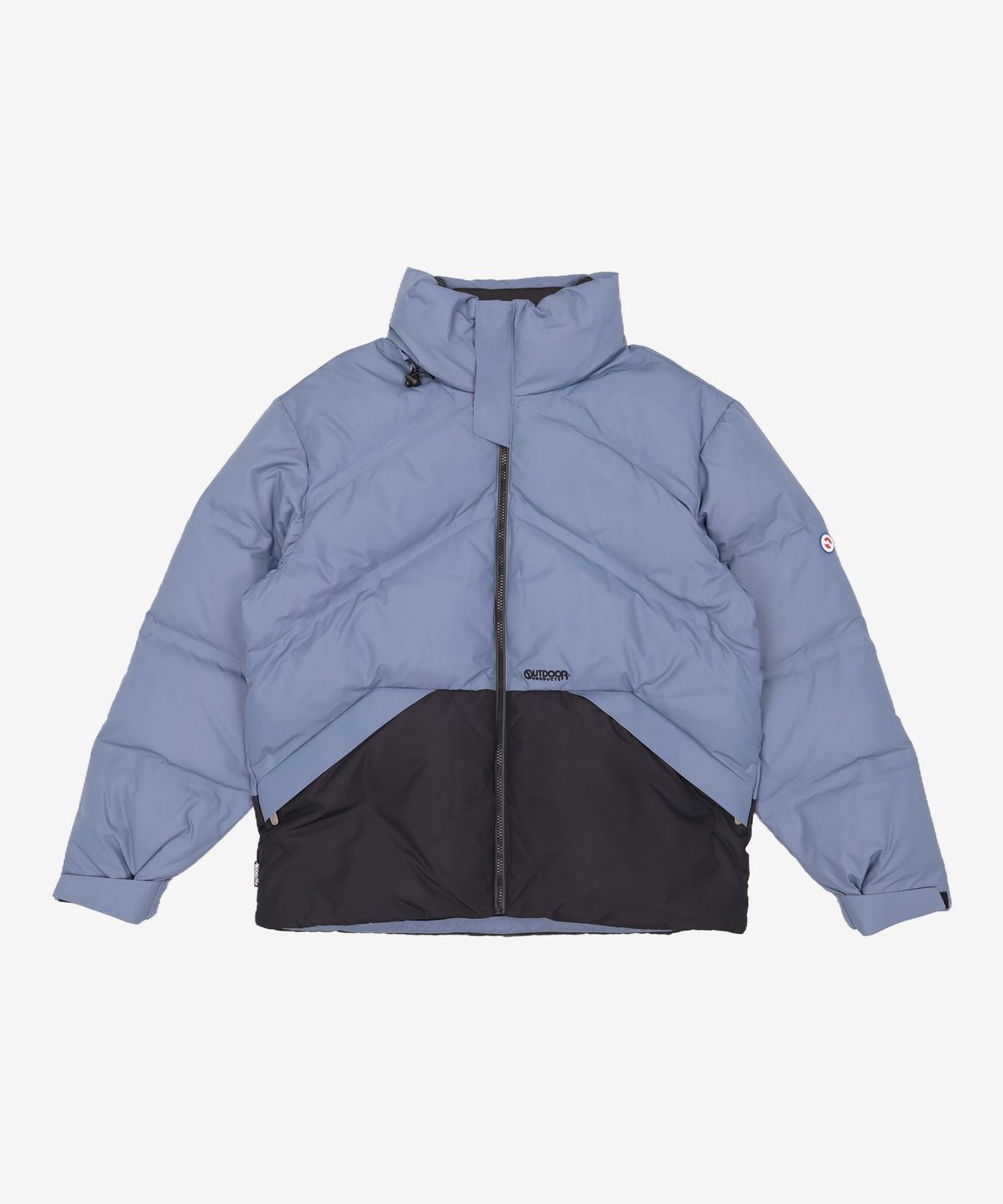 아웃도어 프로덕츠(OUTDOOR PRODUCTS) 시밀러 다운 자켓 SEAMLESS DOWN JACKET (2컬러) M