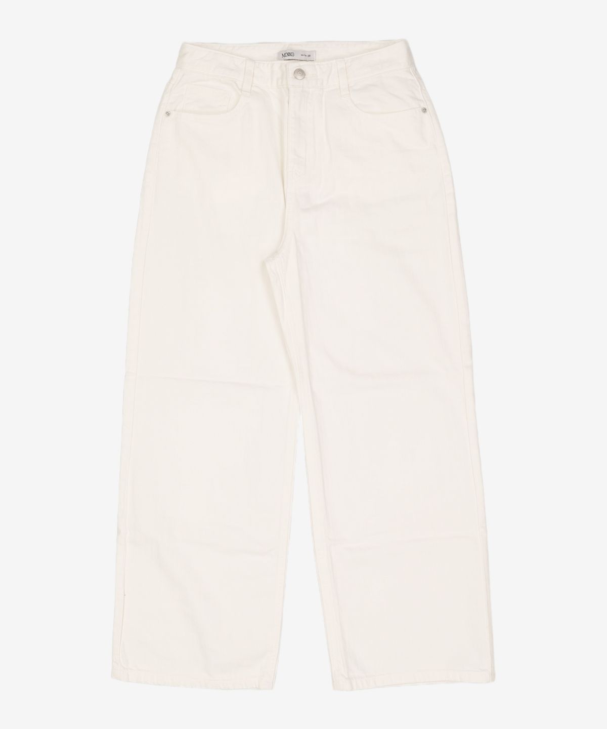 미쏘(MIXXO) 청/데님 팬츠 28