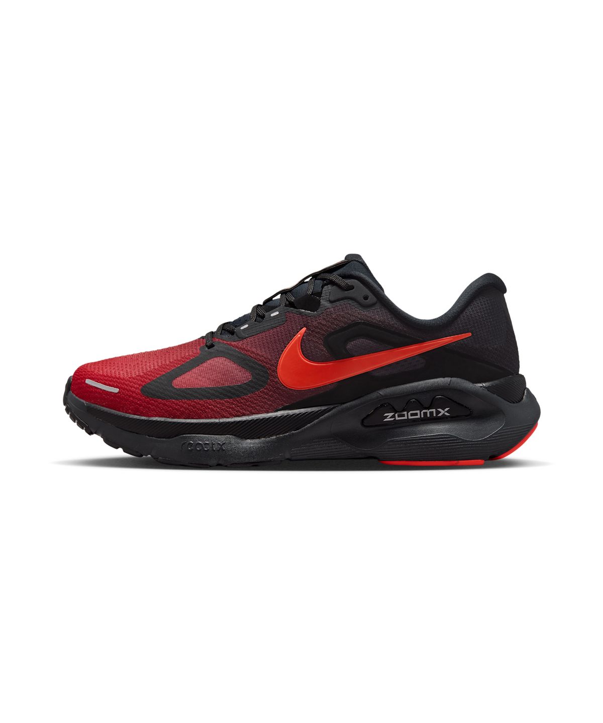 나이키(NIKE) 스트럭처 플러스 M - 블랙:유니버시티 레드:다크 스모크 그레이:브라이트 크림슨 / HQ3048-005