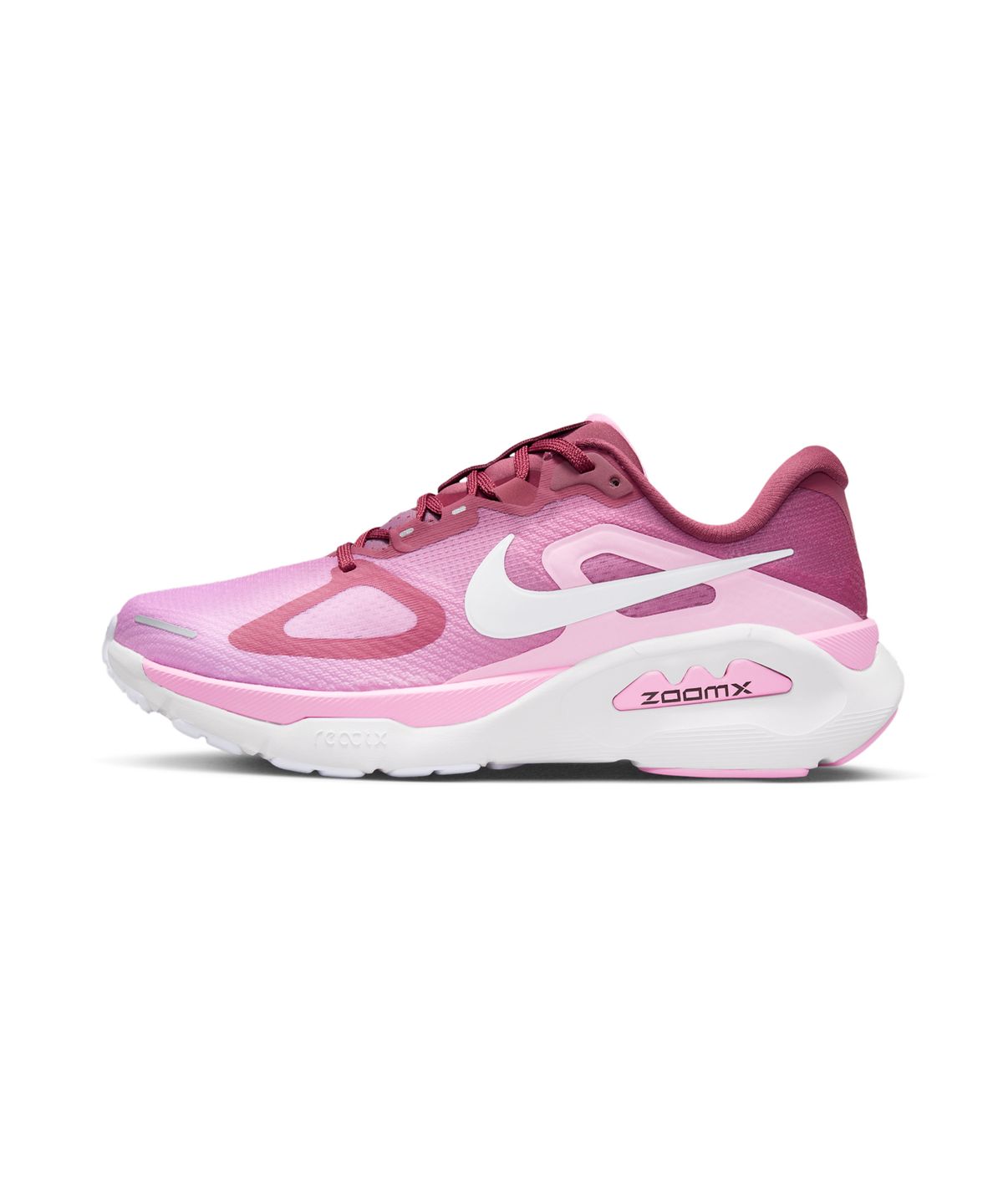 나이키(NIKE) 스트럭처 플러스 W - 핑크 스모크:핑크 라이즈:라이트 마젠타:화이트 / HQ3049-600