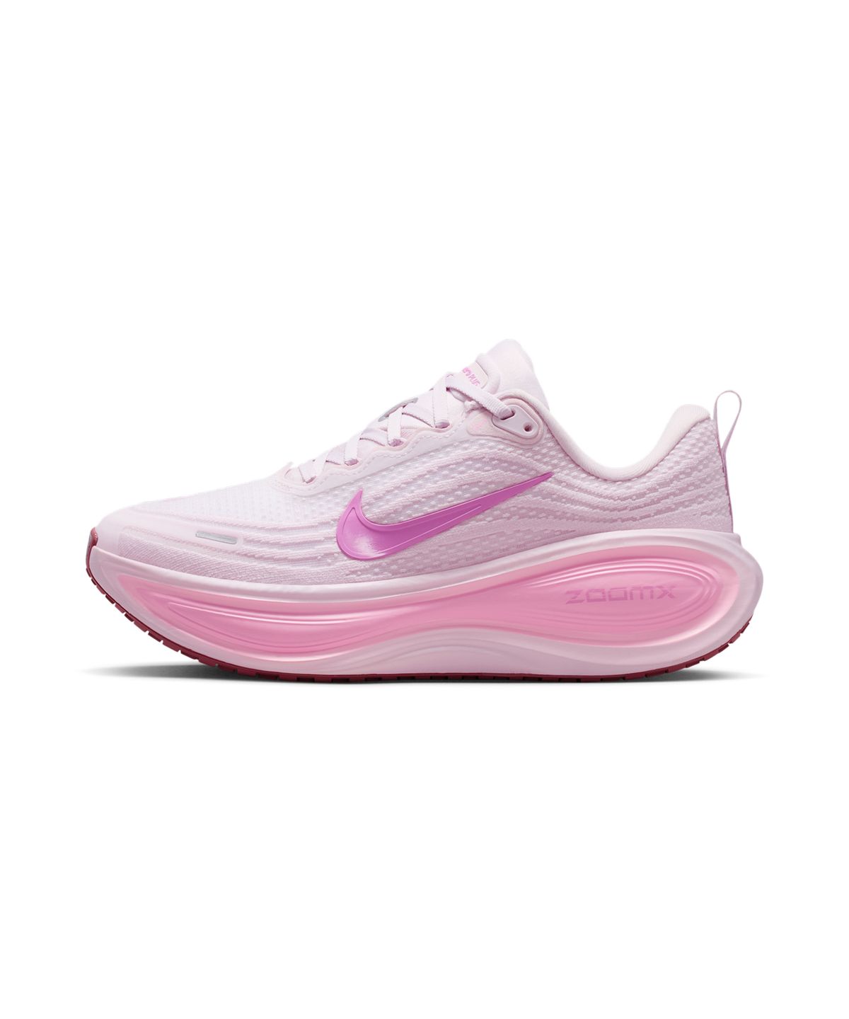 나이키(NIKE) 보메로 플러스 W - 블리치트 라일락:핑크 라이즈:핑크 폼:라이트 마젠타 / HV8154-504