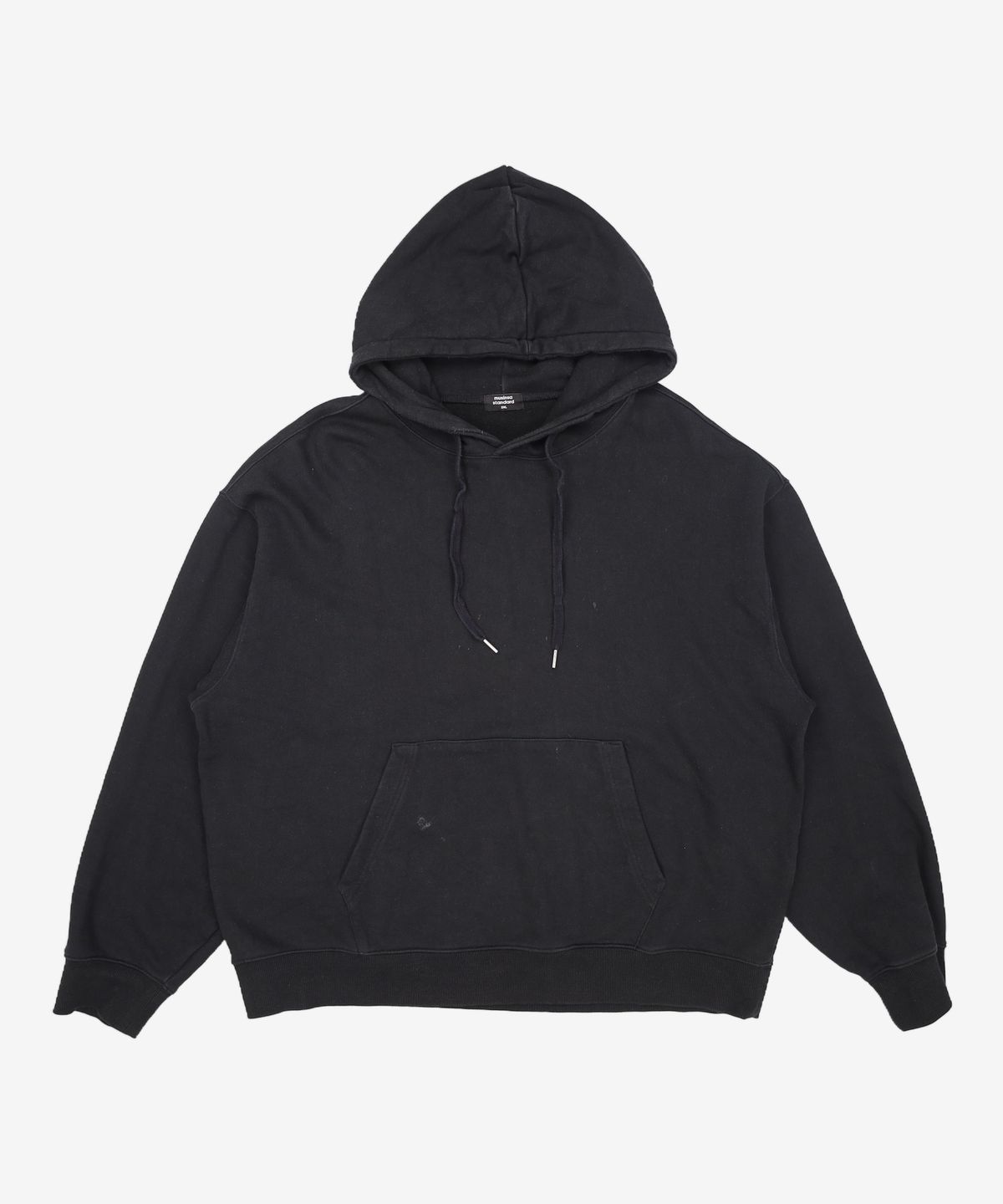 무신사 스탠다드(MUSINSA STANDARD) 후드 티셔츠 XXL