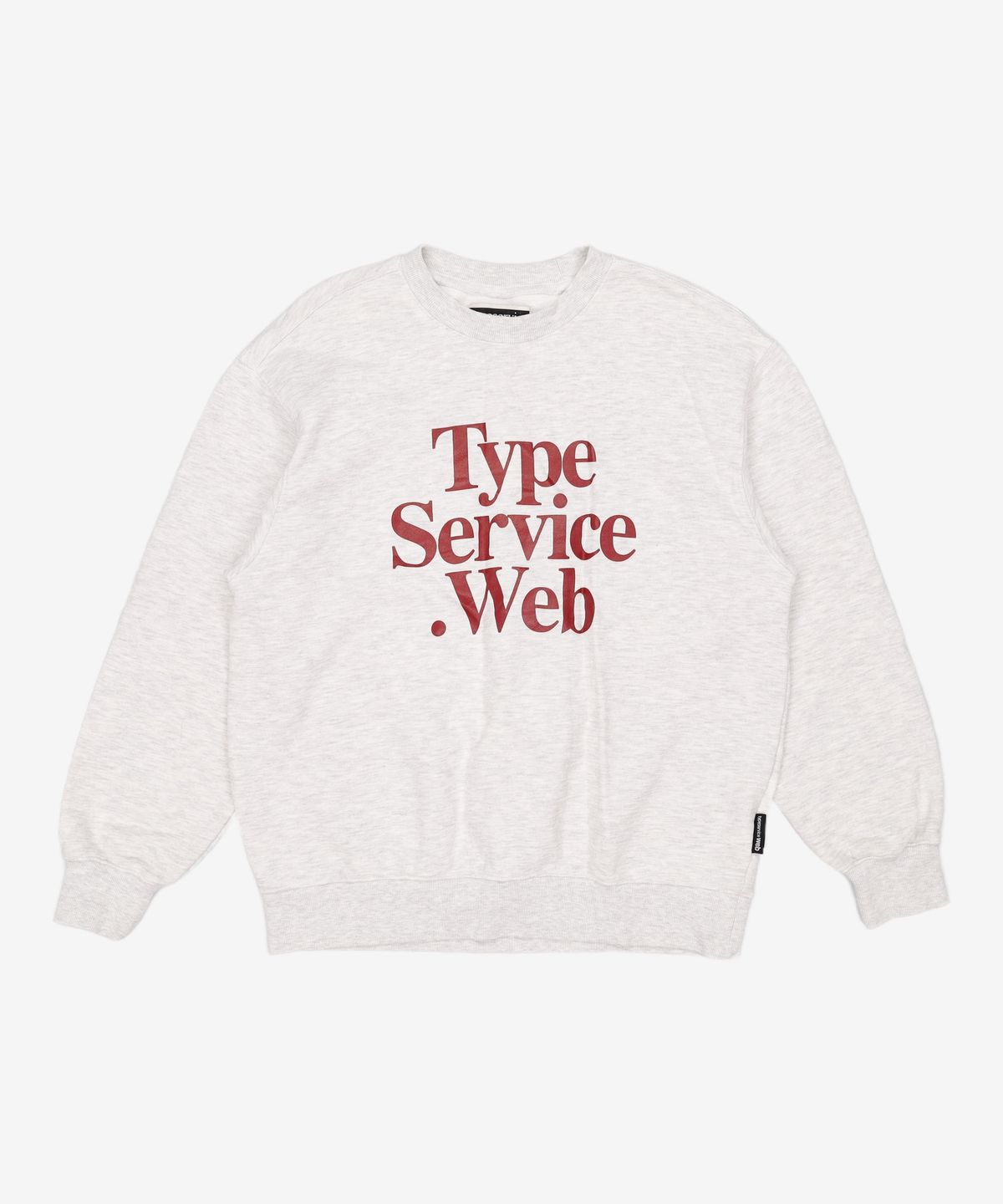 타입서비스(TYPESERVICE) 맨투맨/스웨트셔츠 M