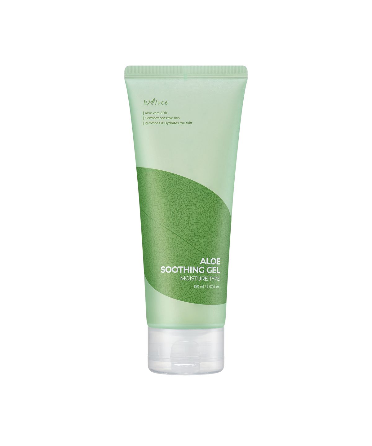 이즈앤트리(ISNTREE) 알로에 수딩 젤 촉촉한 타입 150ml