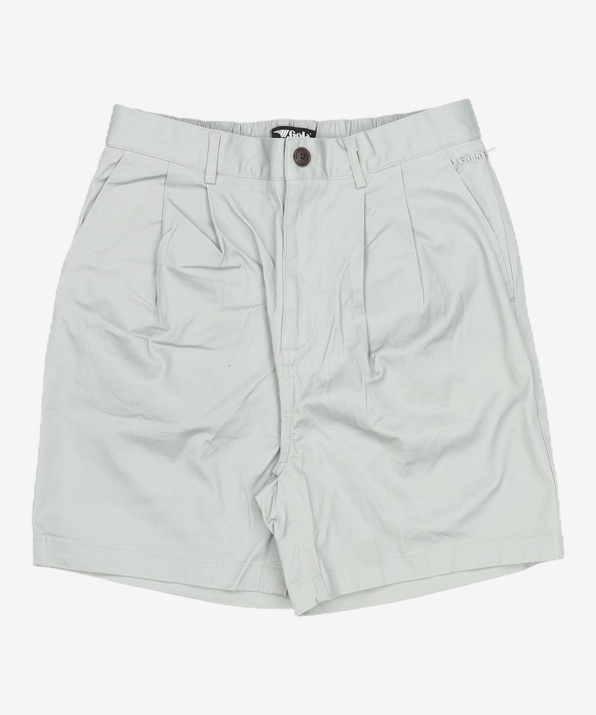 골라(GOLA) 베이직 코튼 쇼츠 BASIC COTTON SHORTS M