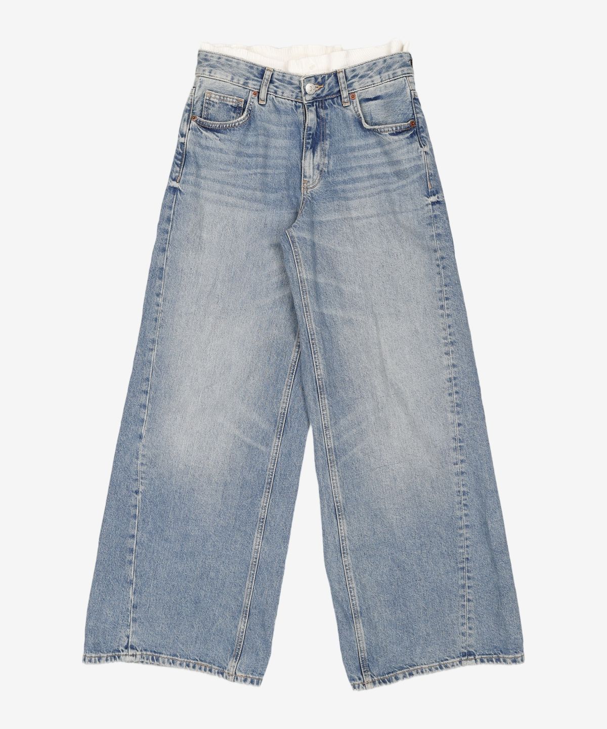 자라(ZARA) 청/데님 팬츠 34