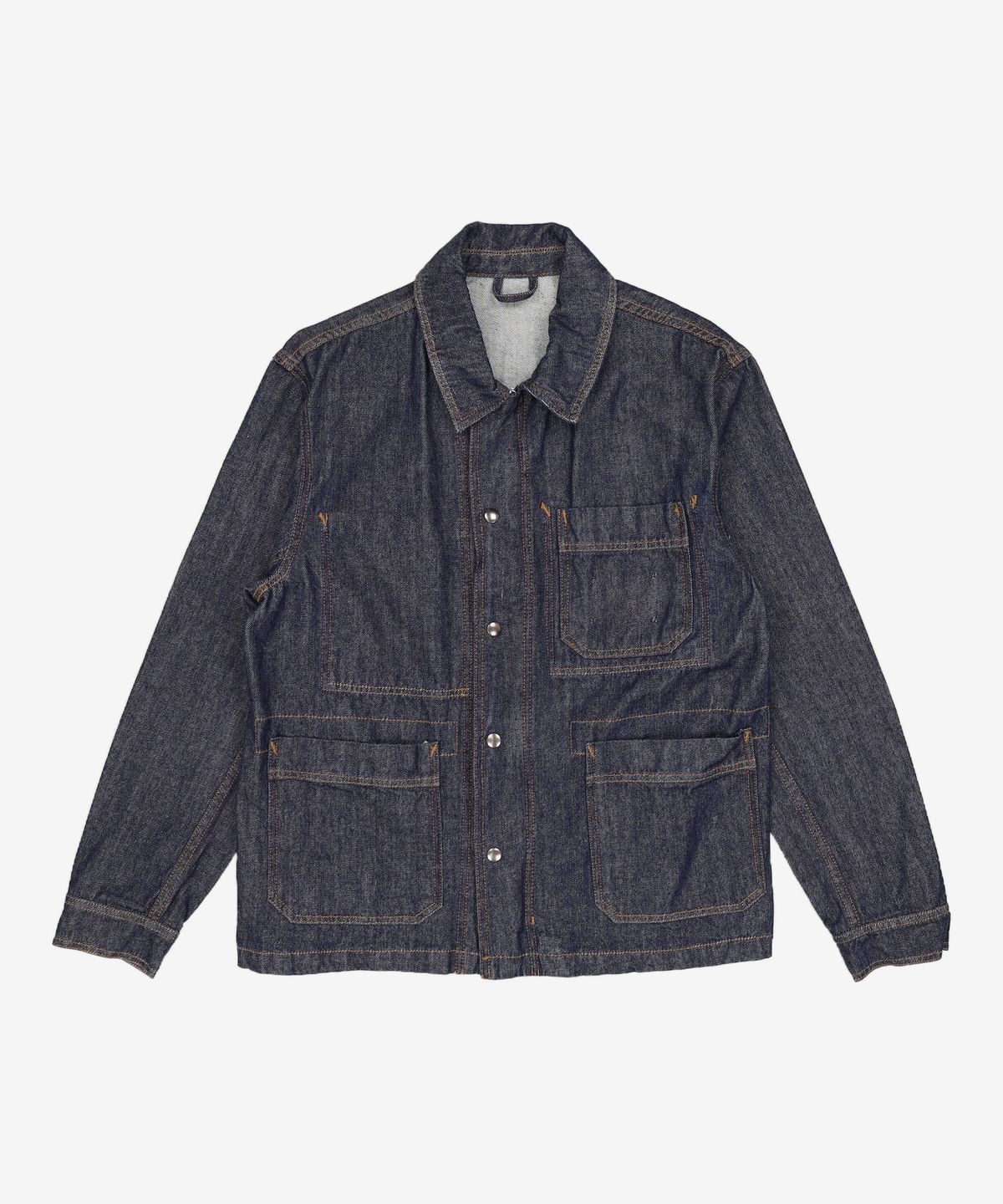 자라(ZARA) 데님/트러커 재킷 L