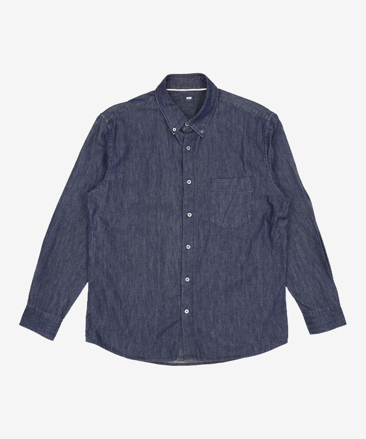 유니클로(UNIQLO) 캐주얼 셔츠 L
