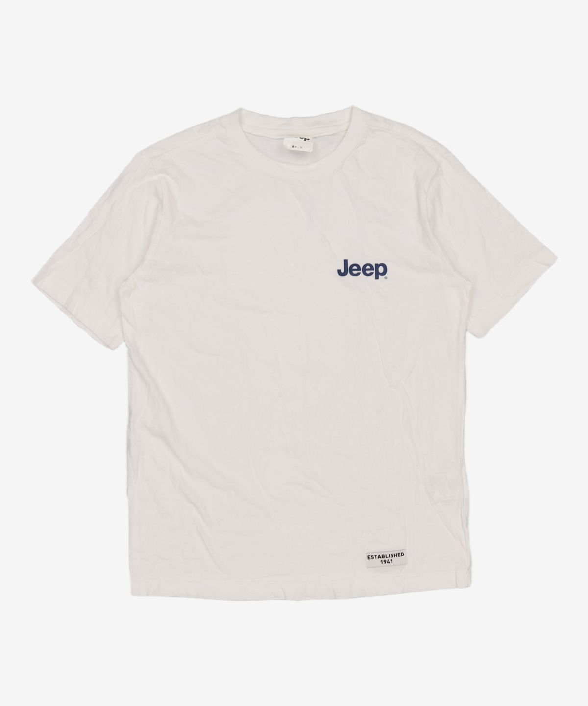 지프(JEEP) 반소매 티셔츠 S