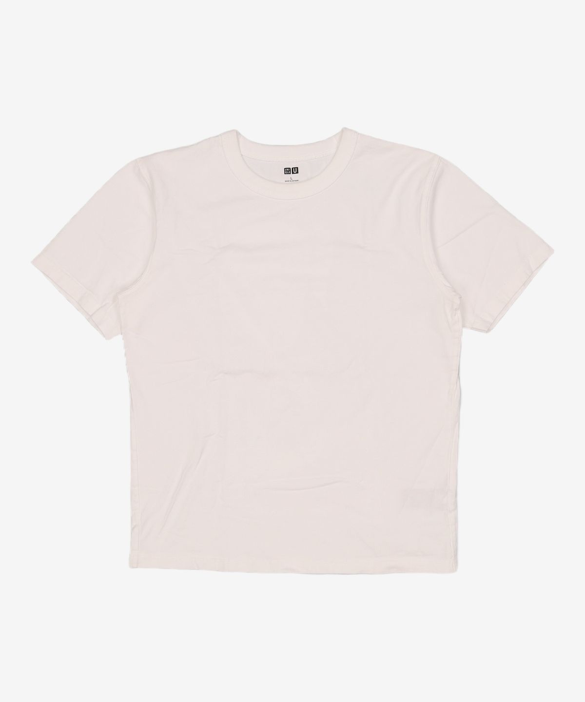 유니클로(UNIQLO) 반소매 티셔츠 L