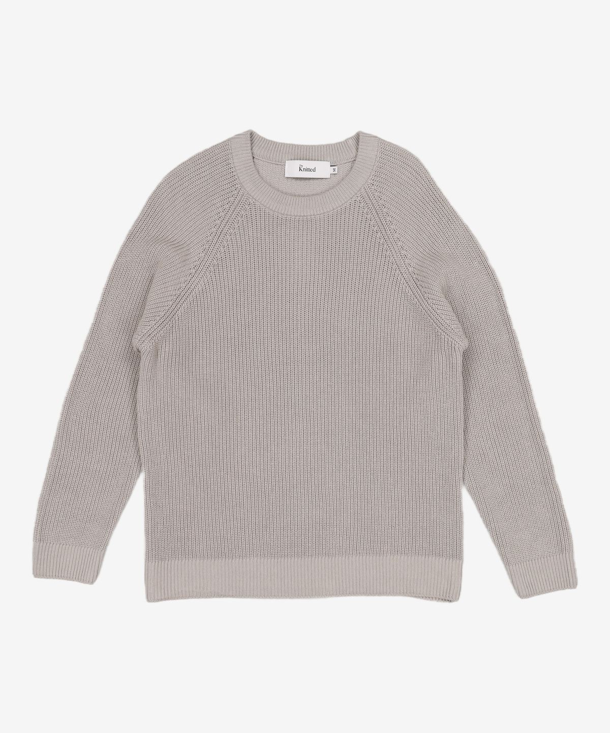 니티드(KNITTED) 니트/스웨터 M