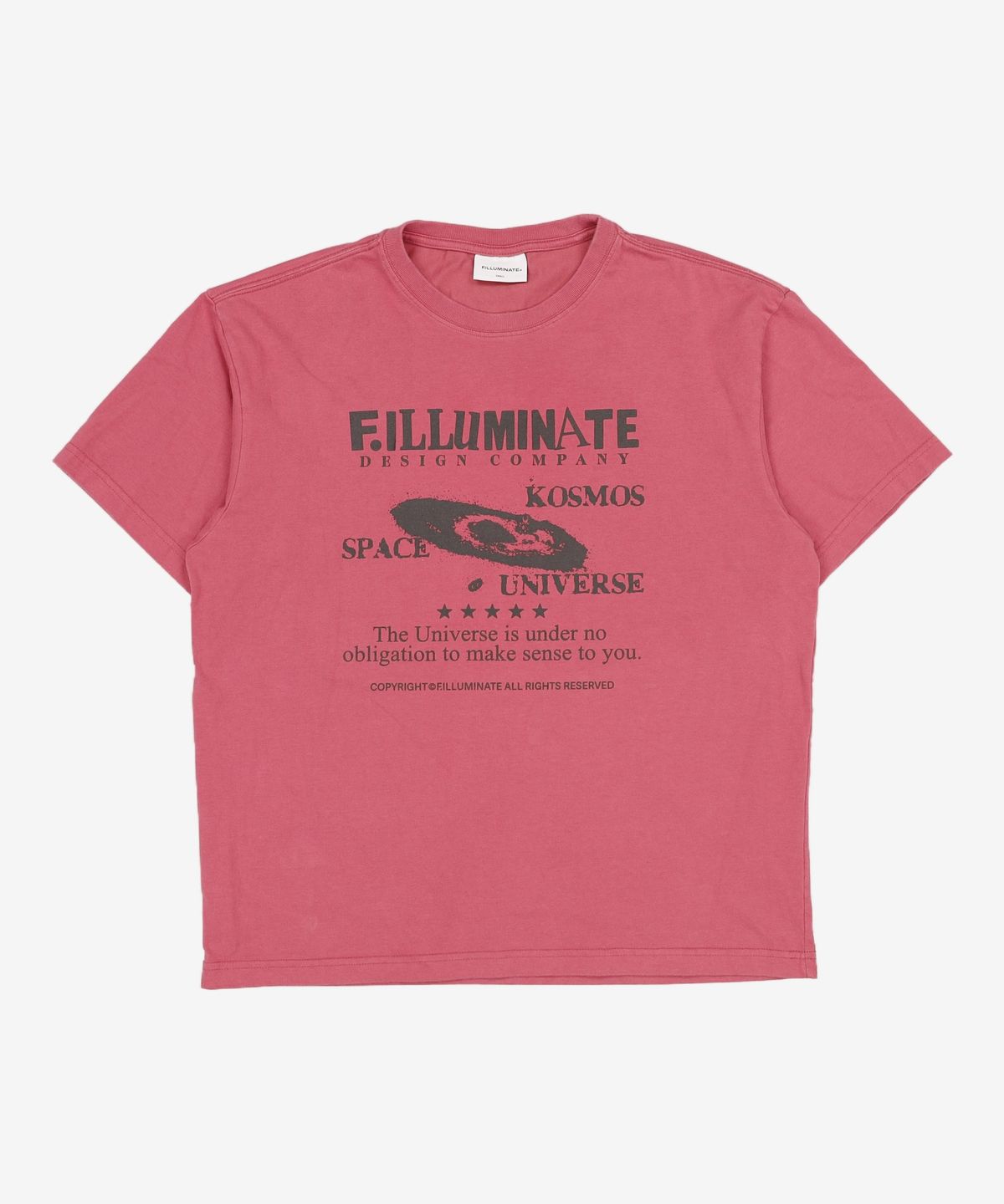 필루미네이트(FILLUMINATE) 반소매 티셔츠 S