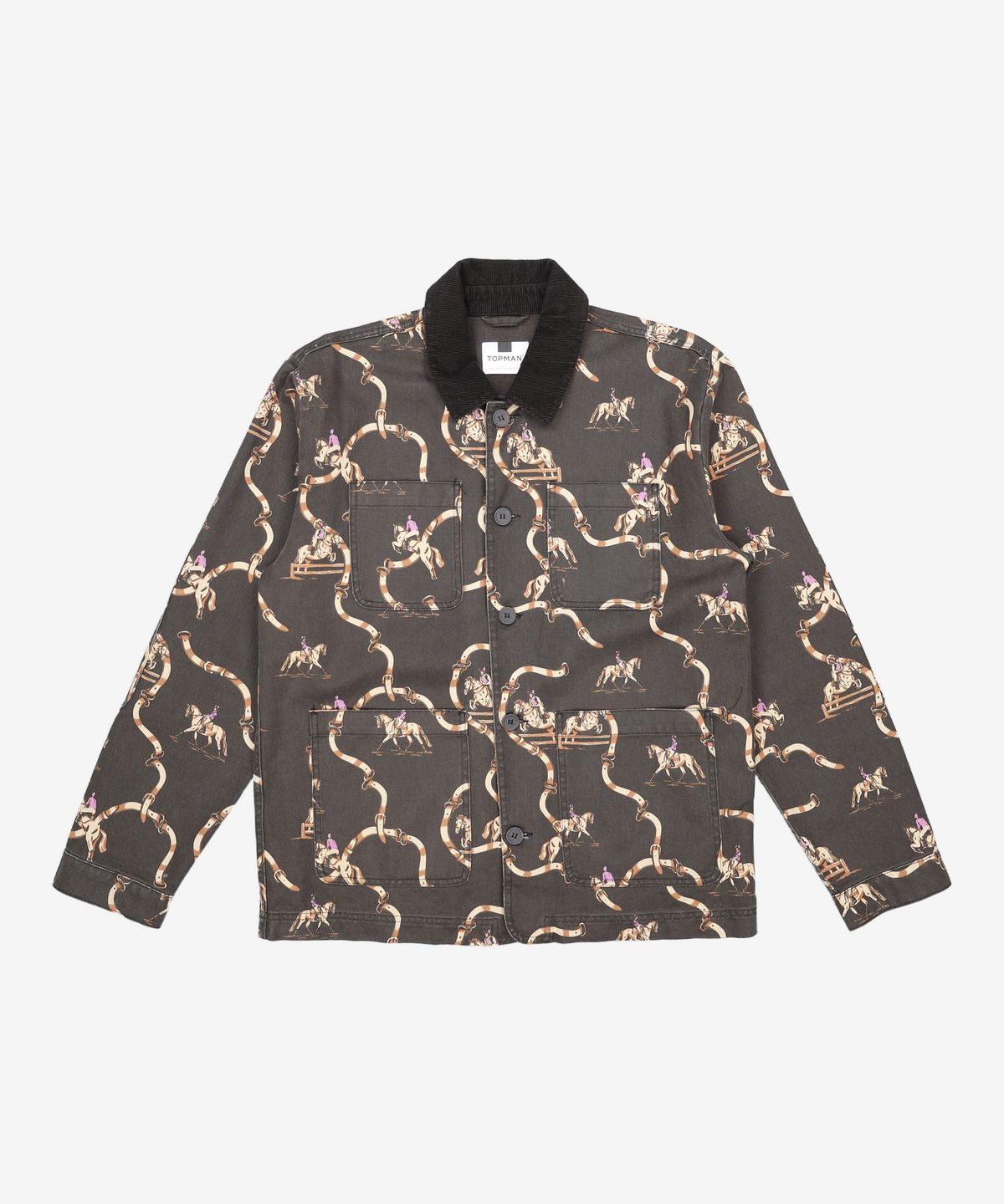 탑맨(TOPMAN) 기타 점퍼/재킷 101
