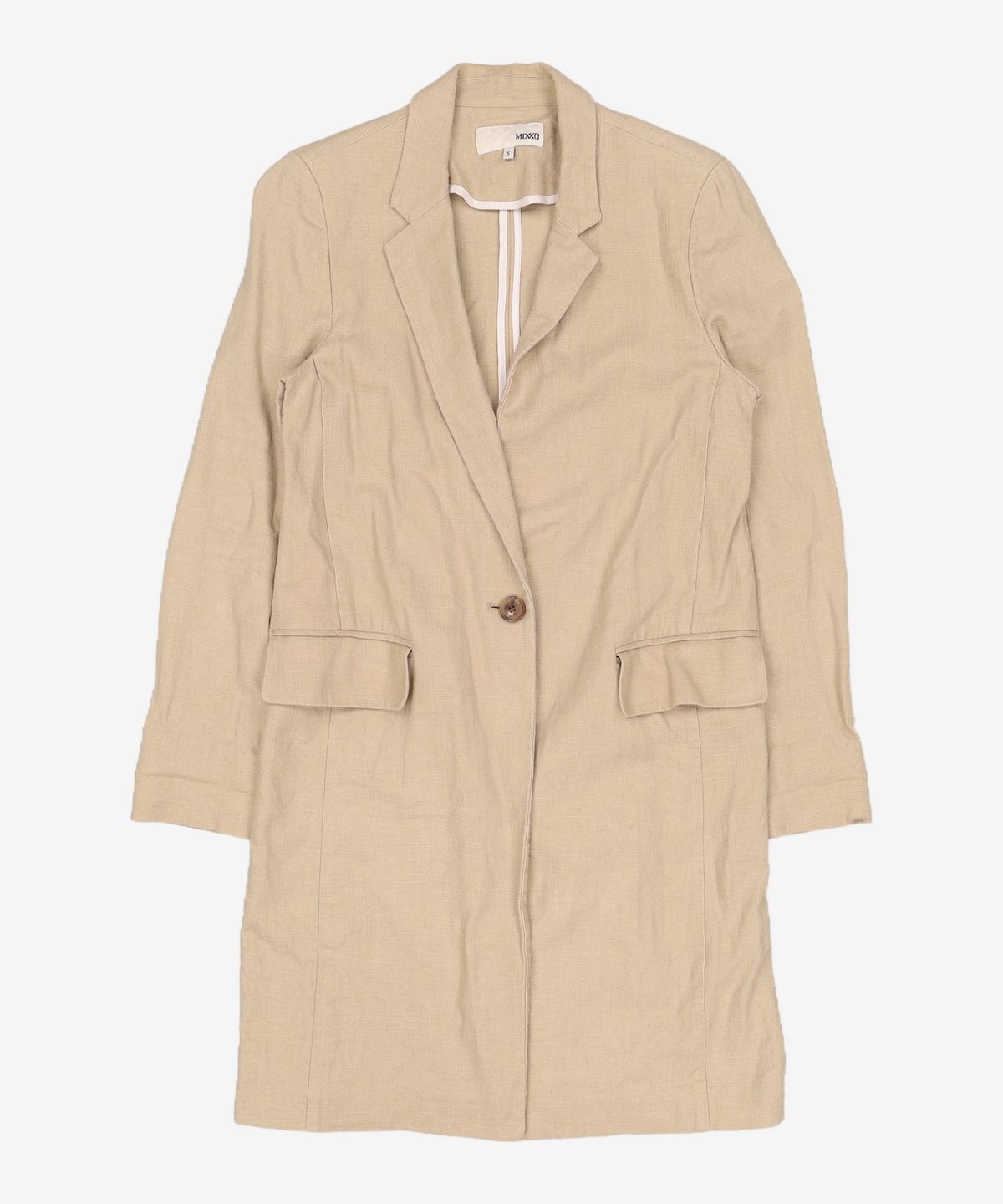 미쏘(MIXXO) 봄 가을 코트 S