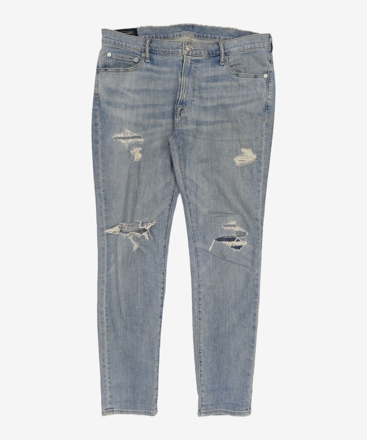 아베크롬비앤피치(ABERCROMBIE & FITCH) 청/데님 팬츠 36X32