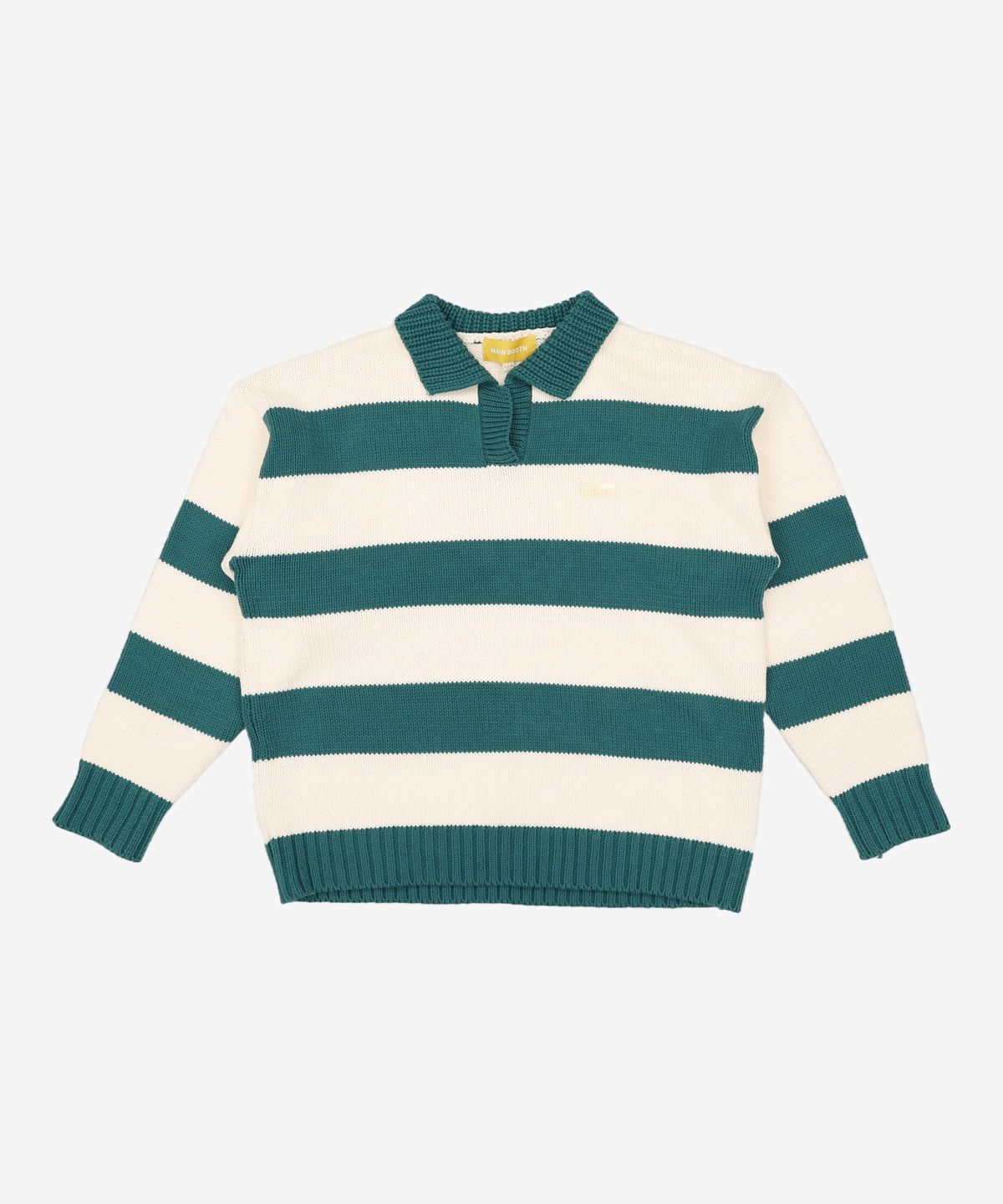메인부스(MAINBOOTH) Traveler Oversized Sweater(6 COLOR) L