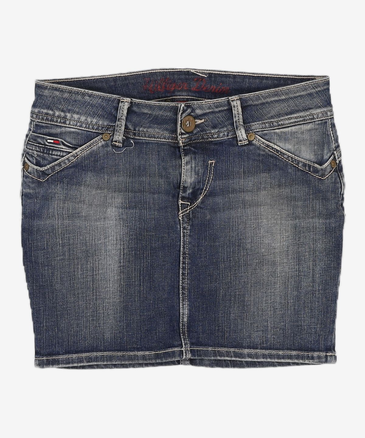 힐피거데님(Hilfiger Denim by Tommy Hilfiger) 미니스커트 XS