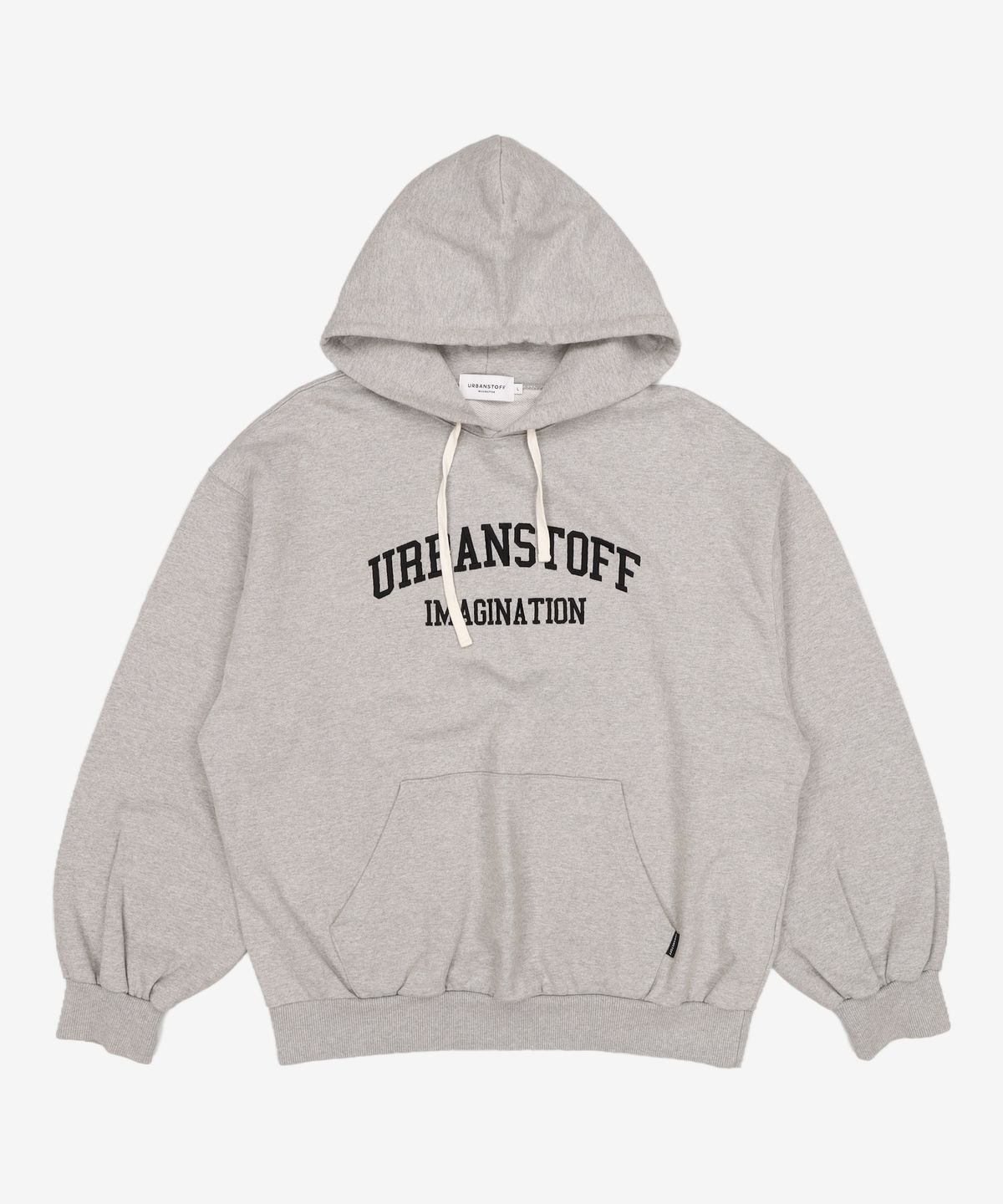 어반스터프(URBANSTOFF) 후드 티셔츠 L