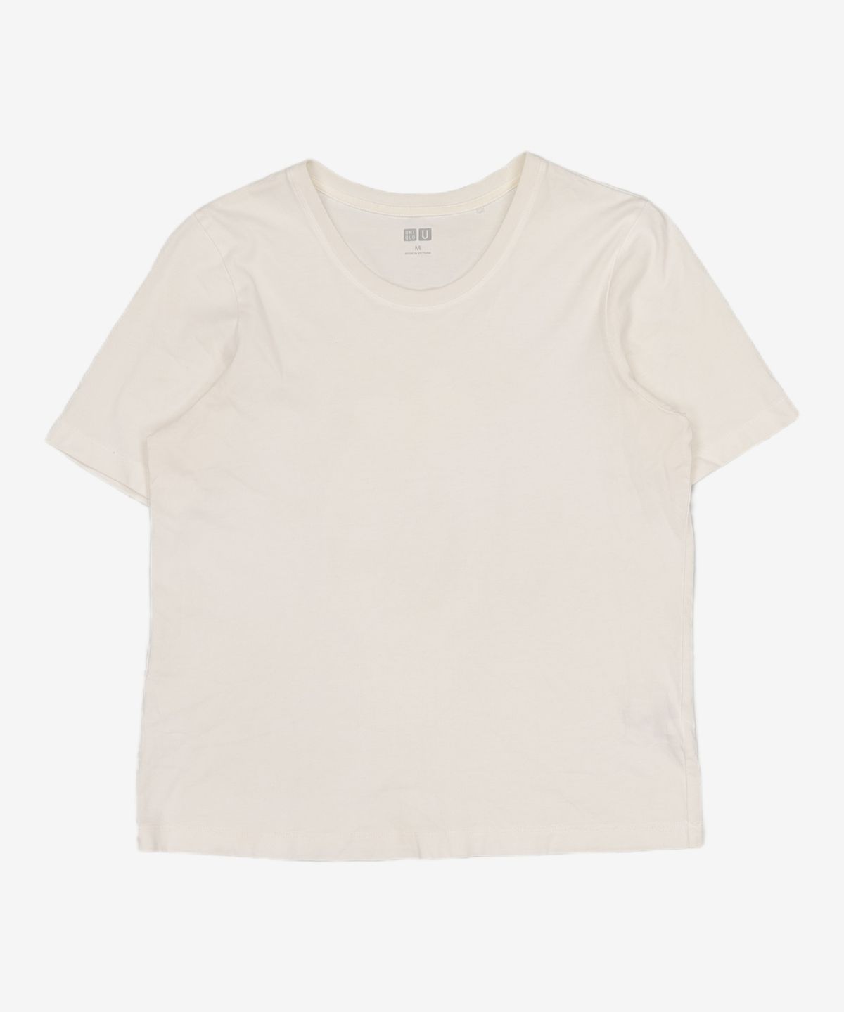 유니클로(UNIQLO) 반소매 티셔츠 M