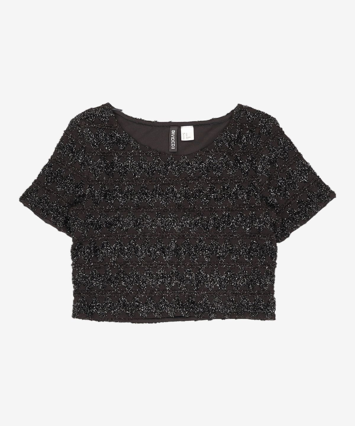 디바이디드에이치앤엠(DIVIDED H&M) 반소매 티셔츠 XS