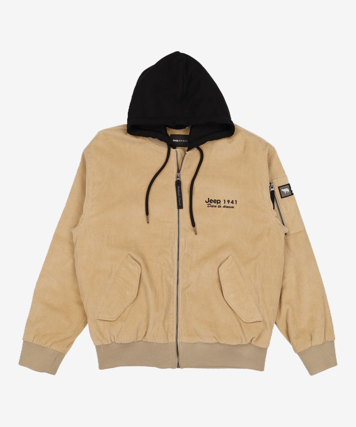지프(JEEP) 1941 Corduroy Bomber Jumper (JN4JPU274BE) L