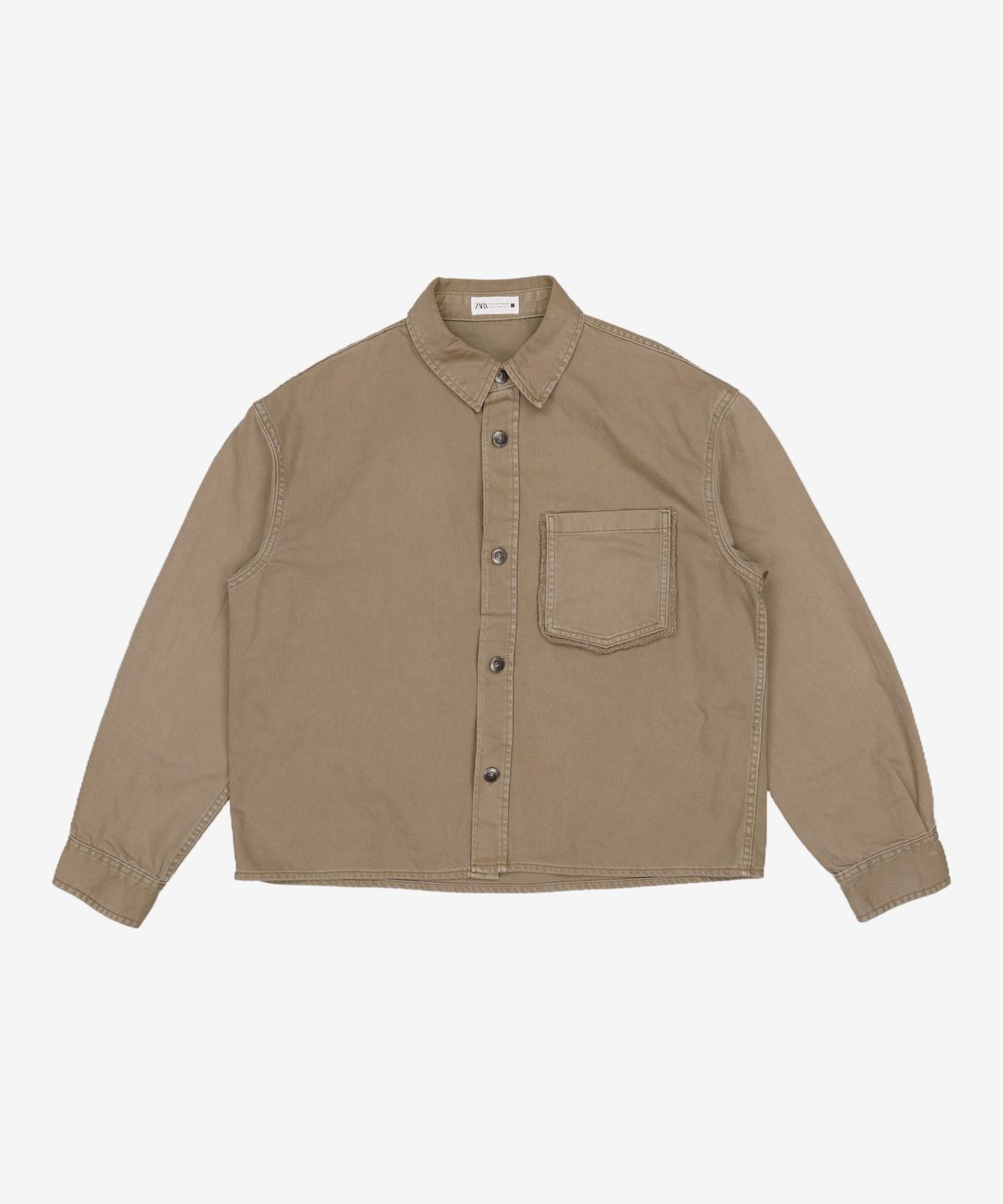 자라(ZARA) 데님/트러커 재킷 M