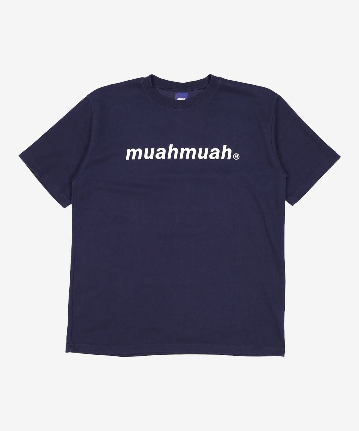 무아무아(MUAHMUAH) 반소매 티셔츠 FREE