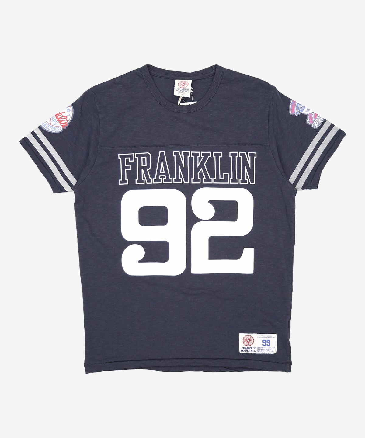 프랭클린마샬(FRANKLIN&MARSHALL) 반소매 티셔츠 M
