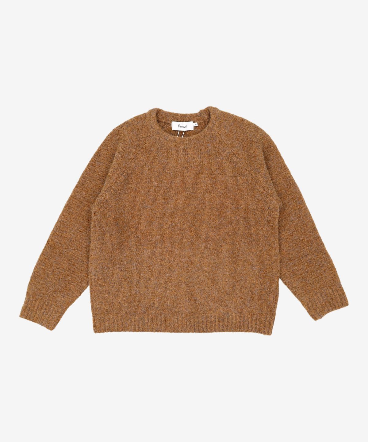 니티드(KNITTED) 니트/스웨터 L