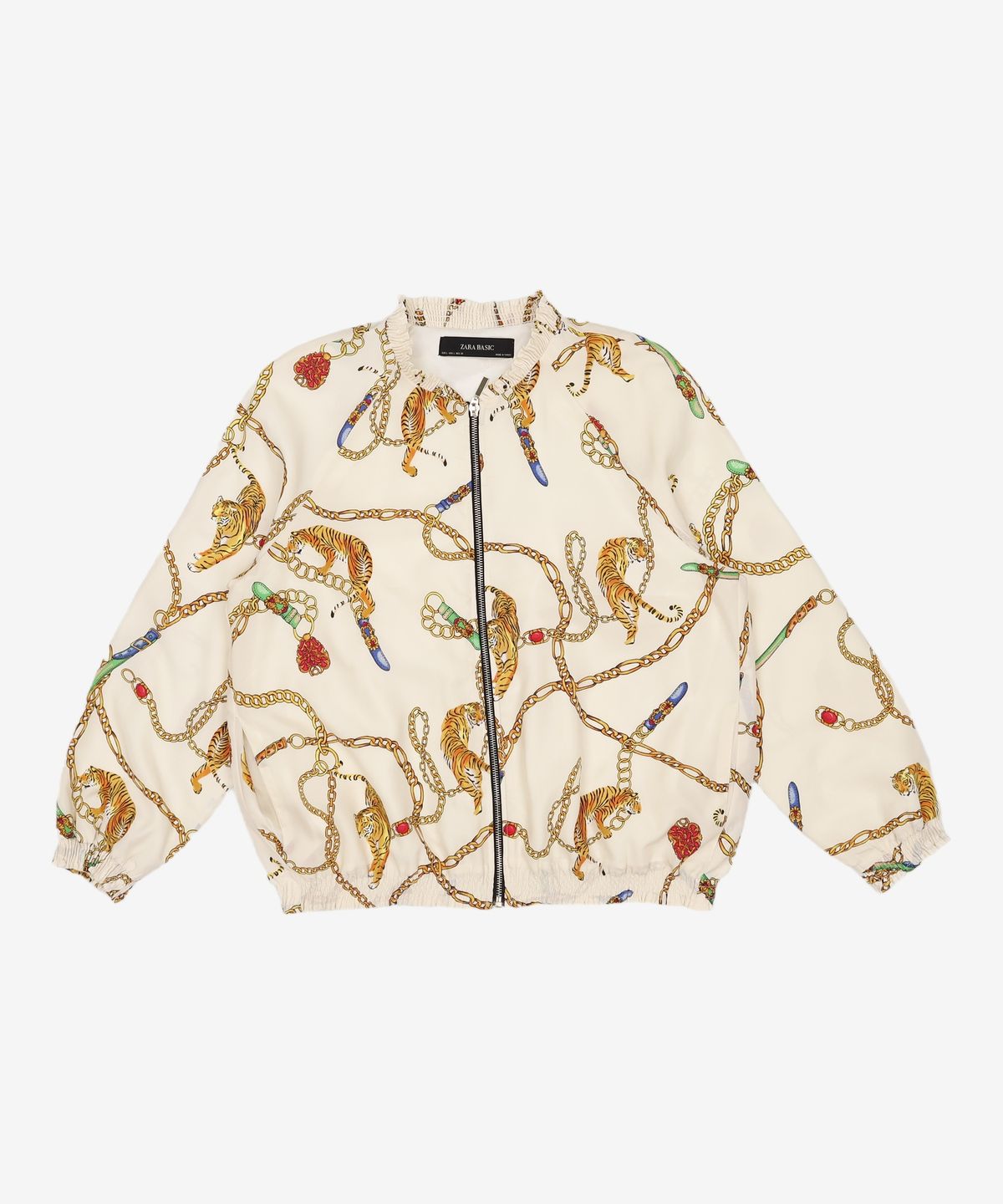 자라(ZARA) 기타 점퍼/재킷 L
