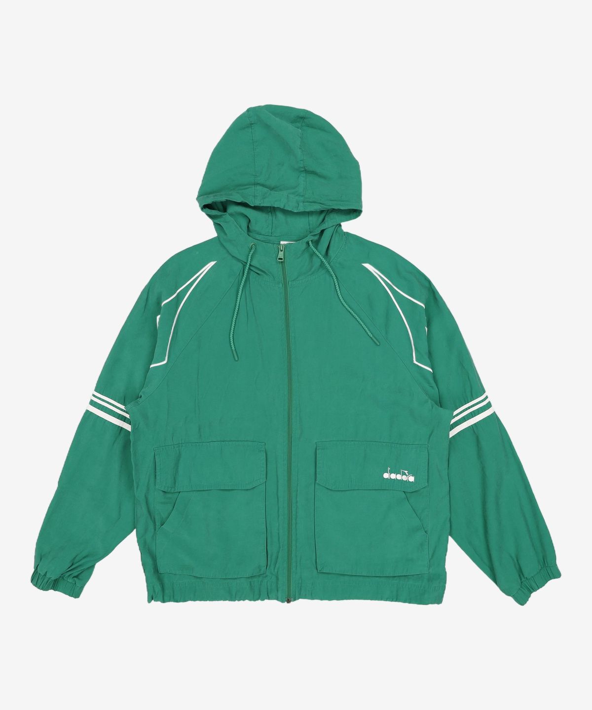 디아도라(diadora) 나일론/코치 재킷 M