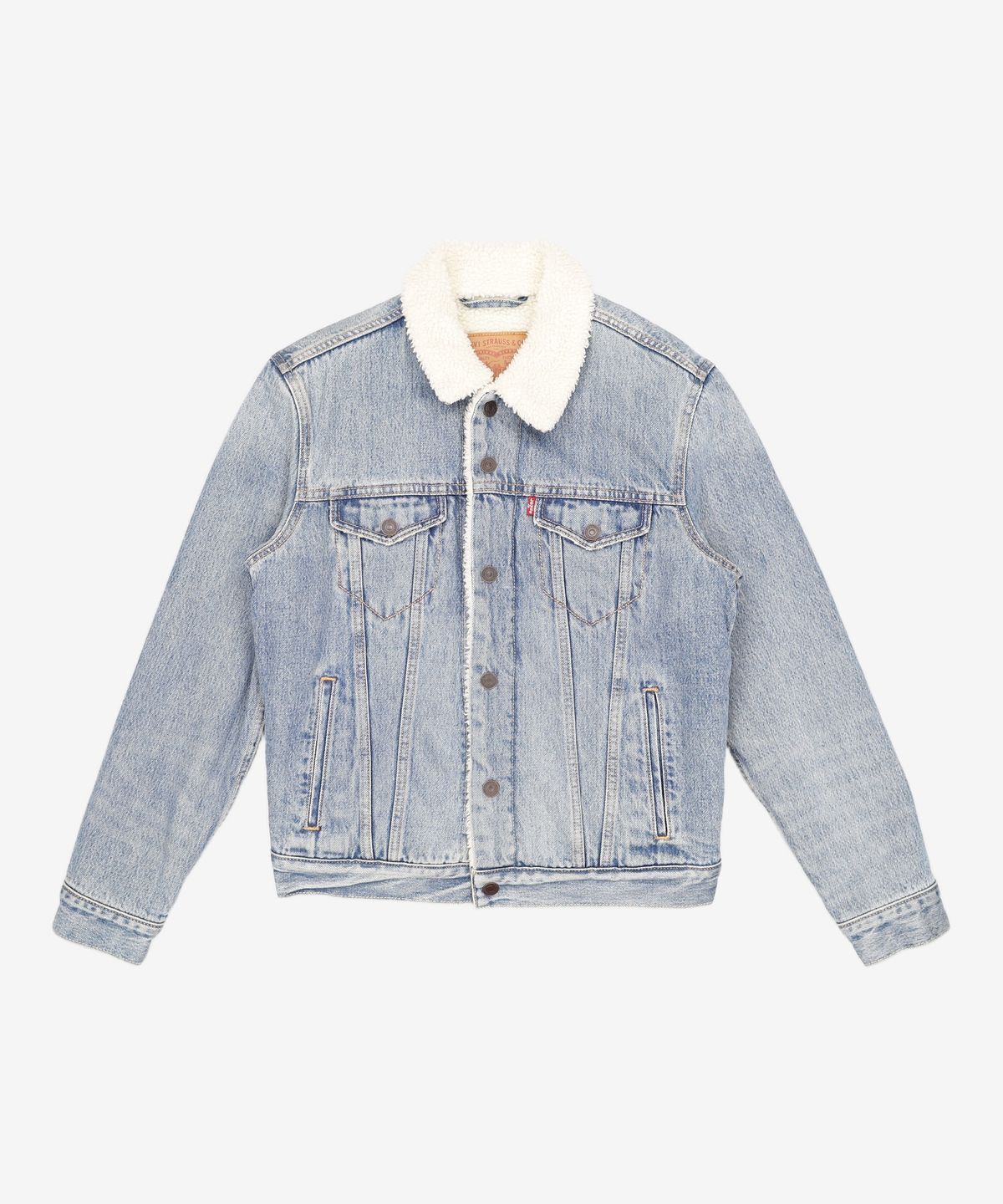 리바이스(LEVI'S) 데님/트러커 재킷 S