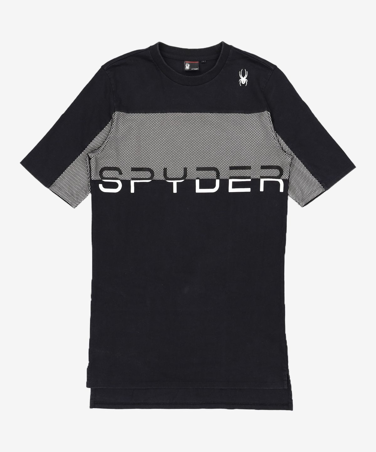 스파이더(SPYDER) 반소매 티셔츠 S