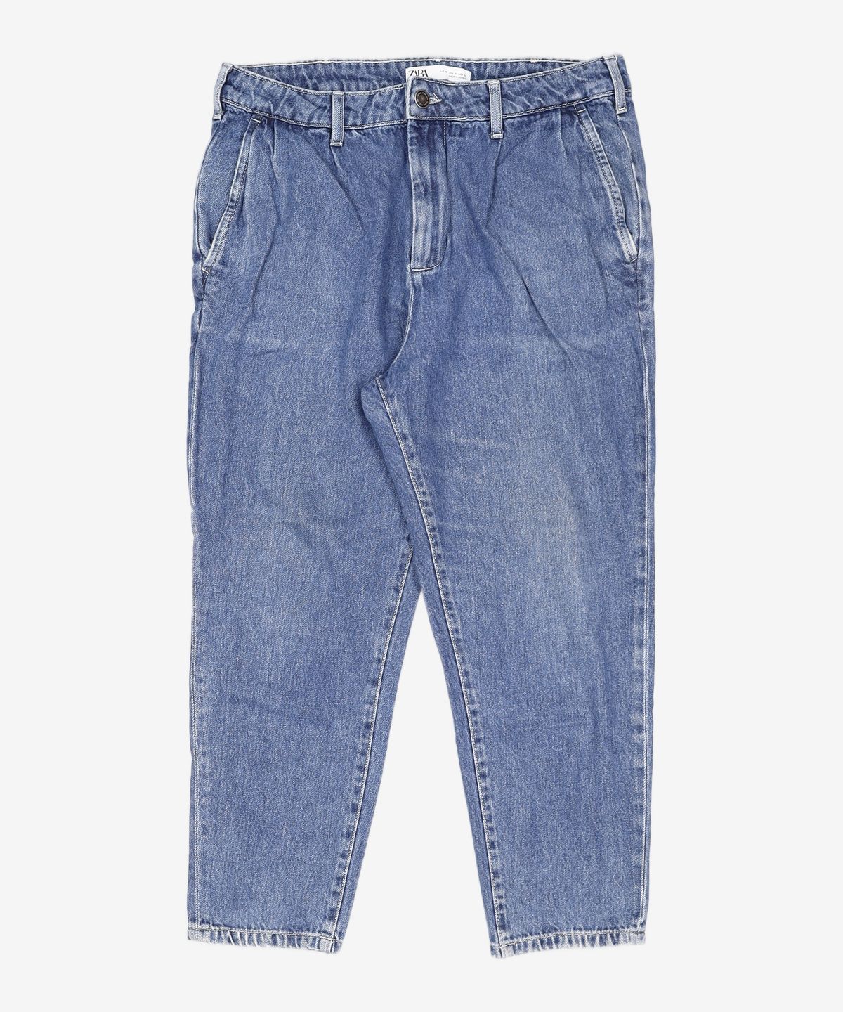 자라(ZARA) 청/데님 팬츠 40