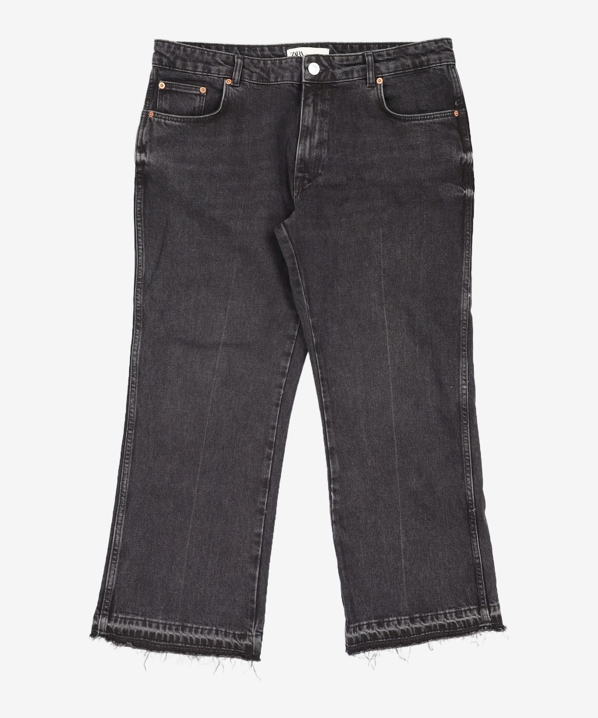 자라(ZARA) 청/데님 팬츠 34