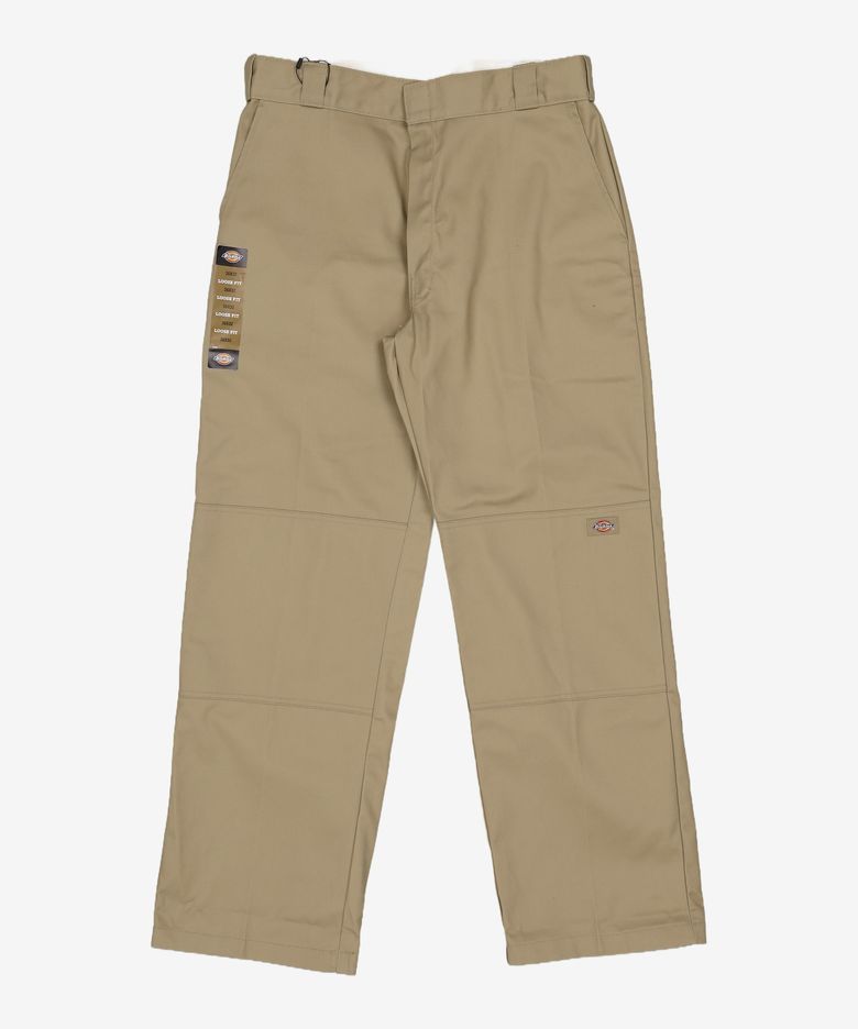 더블니 85283 루즈핏 워크팬츠 Khaki 36