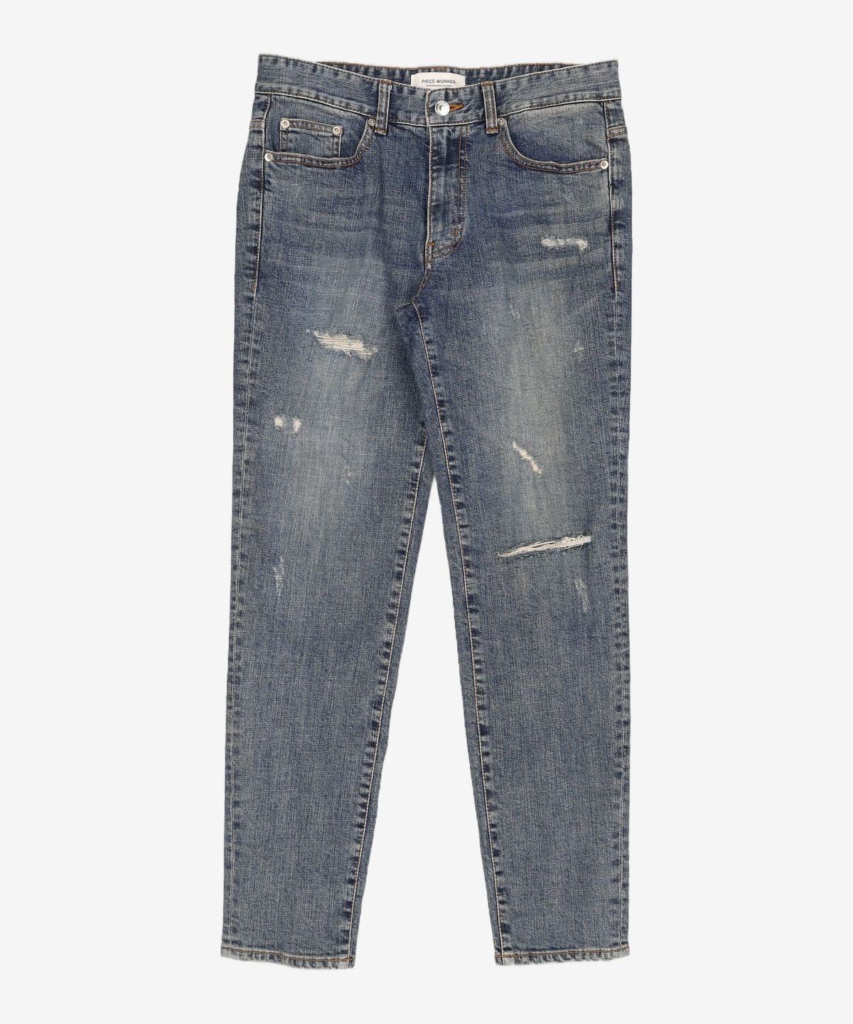 피스워커(PIECE WORKER) Saint Blue2 / New Crop 31