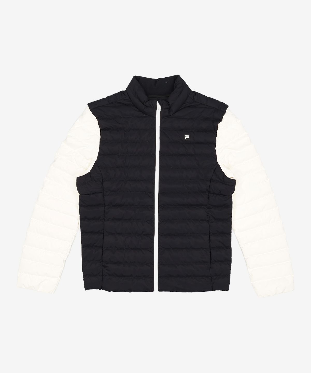 휠라 골프(FILA GOLF) 숏 패딩/숏 헤비 아우터 100