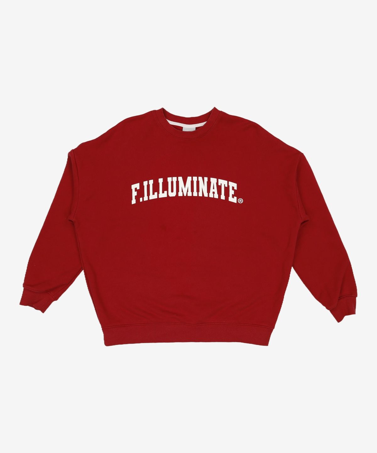 필루미네이트(FILLUMINATE) 맨투맨/스웨트셔츠 L