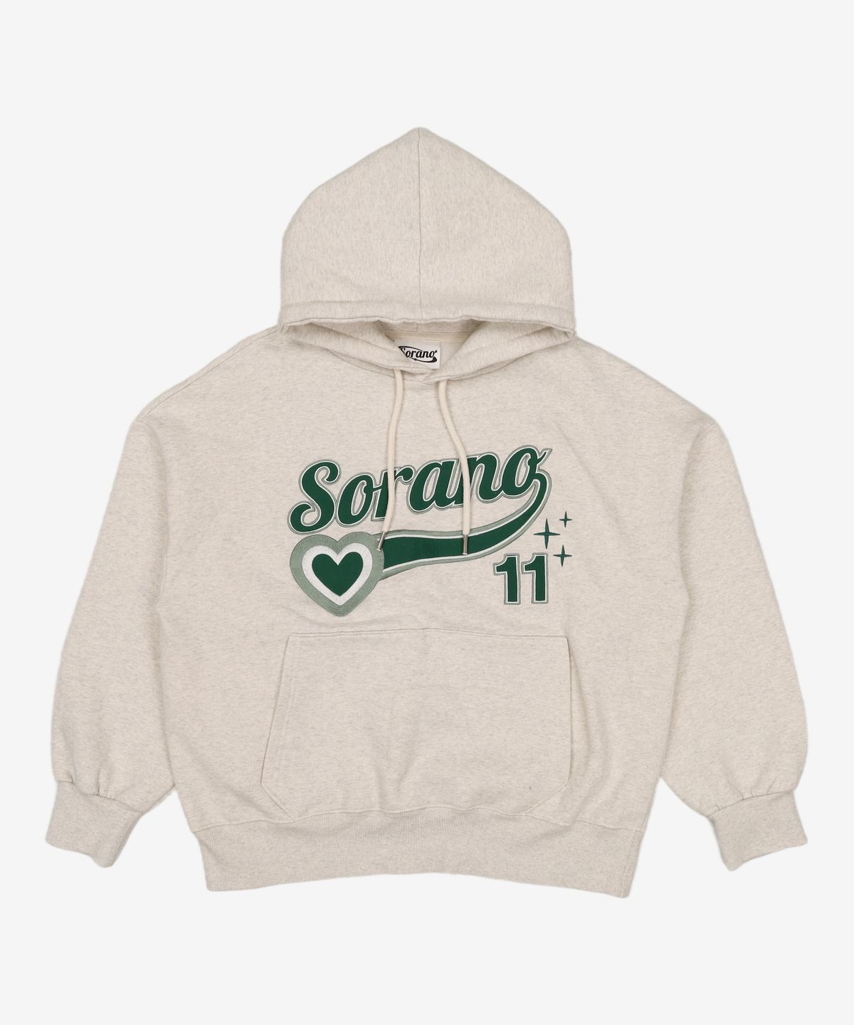 소라노(SORANO) 후드 티셔츠 M