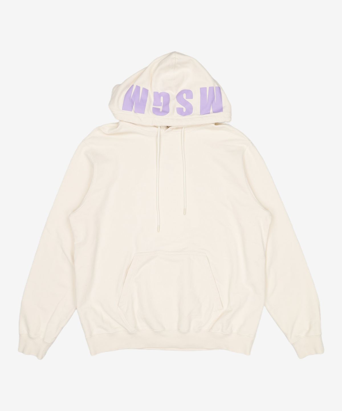 엠에스지엠(MSGM) 후드 티셔츠 M