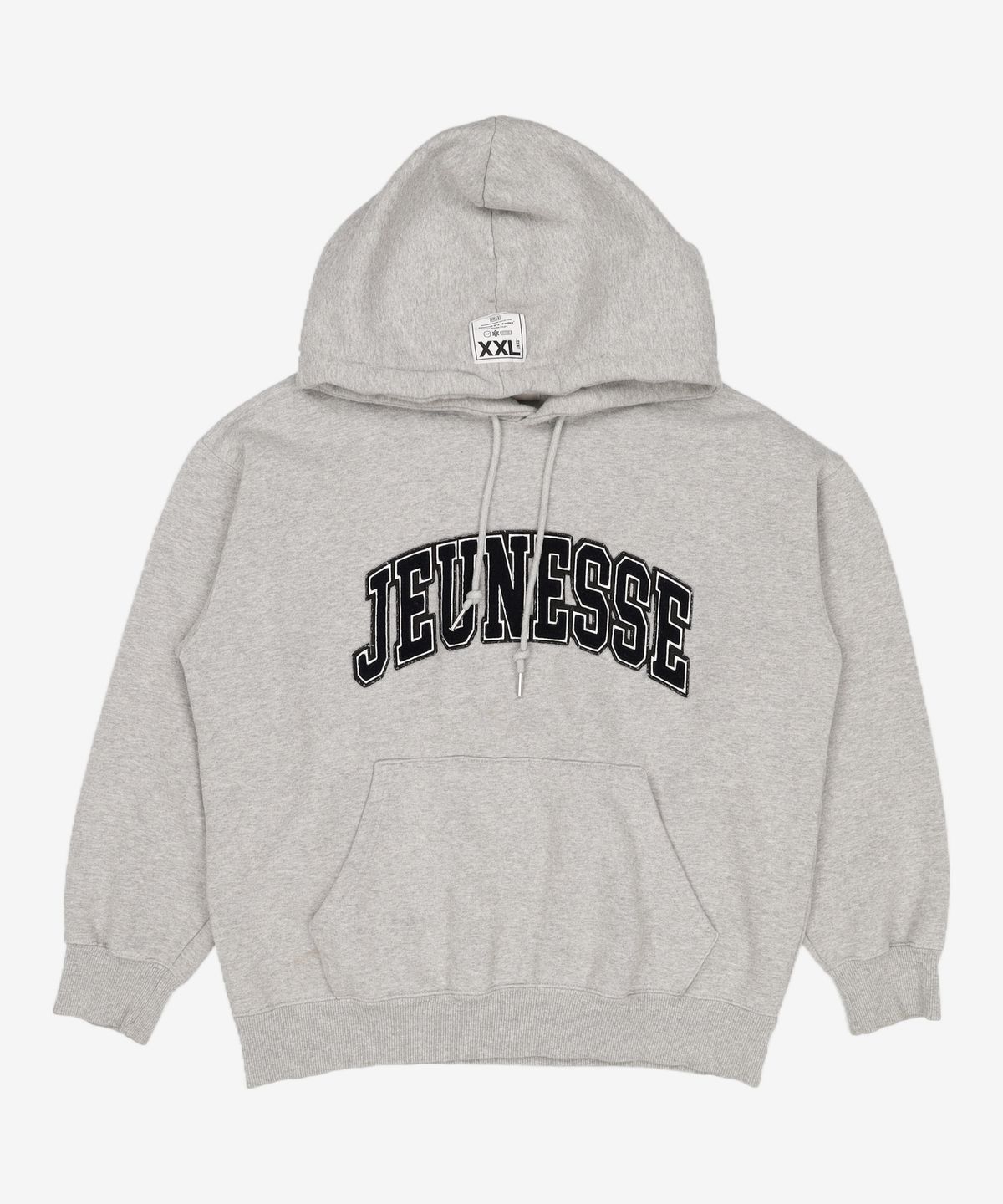 쥬네스(JEUNESSE) 후드 티셔츠 S