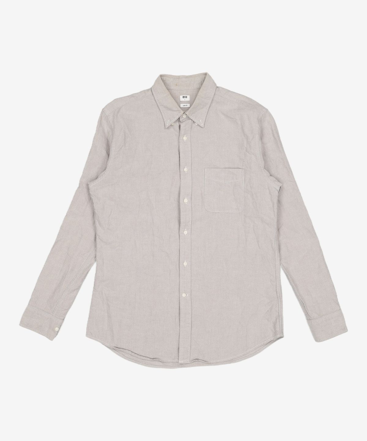 유니클로(UNIQLO) 캐주얼 셔츠 L