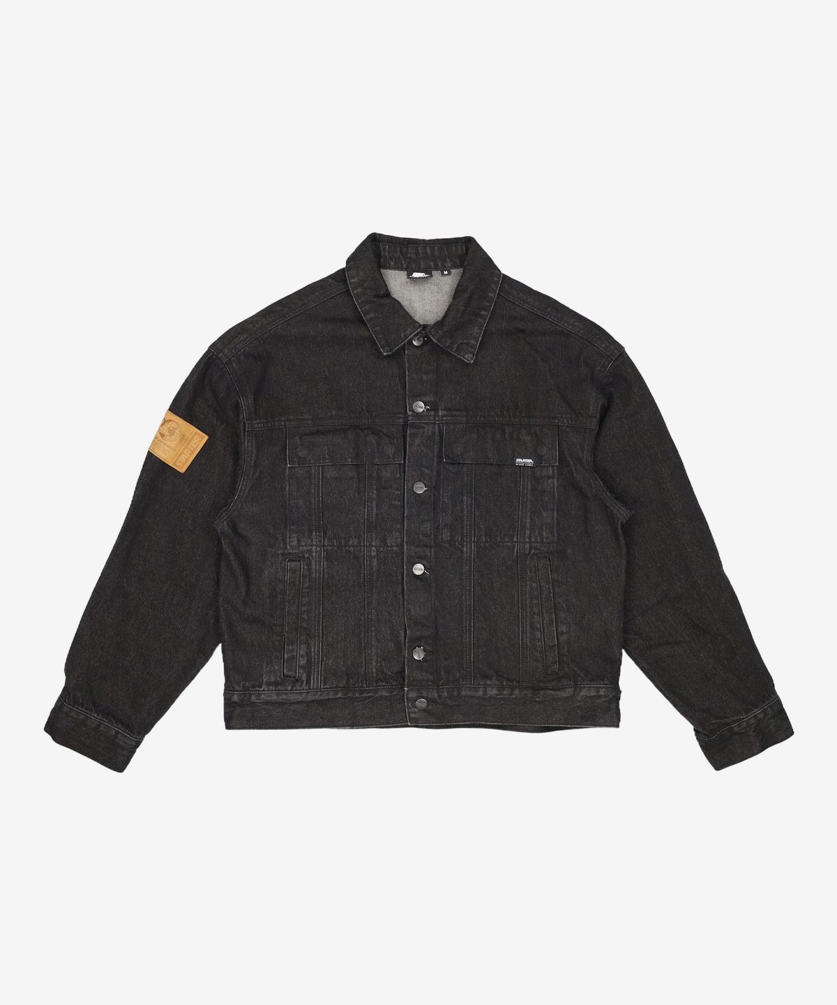 스타터(STARTER) 데님 트러커 자켓 DENIM TRUCKER JK M