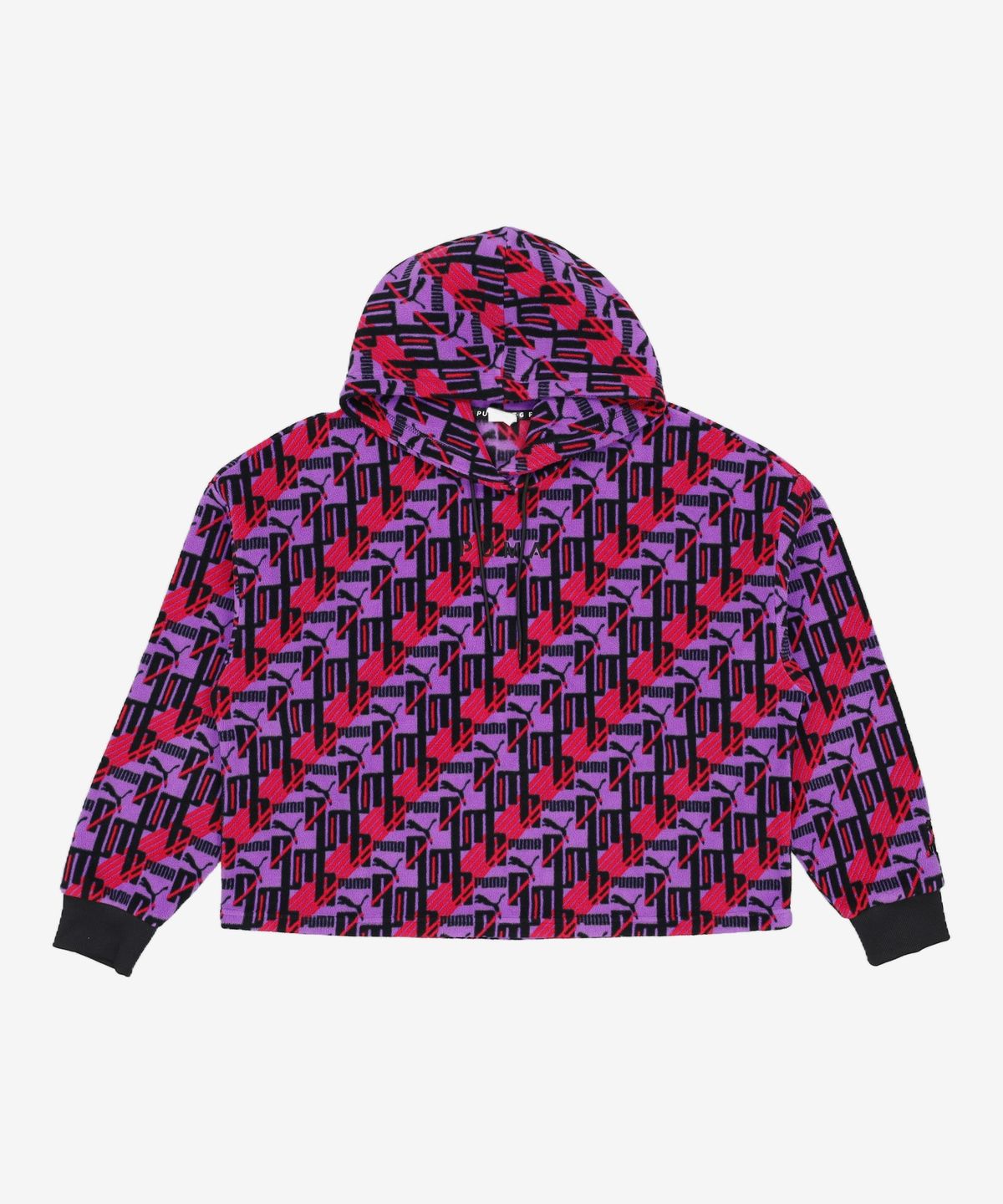 푸마(PUMA) 후드 티셔츠 S