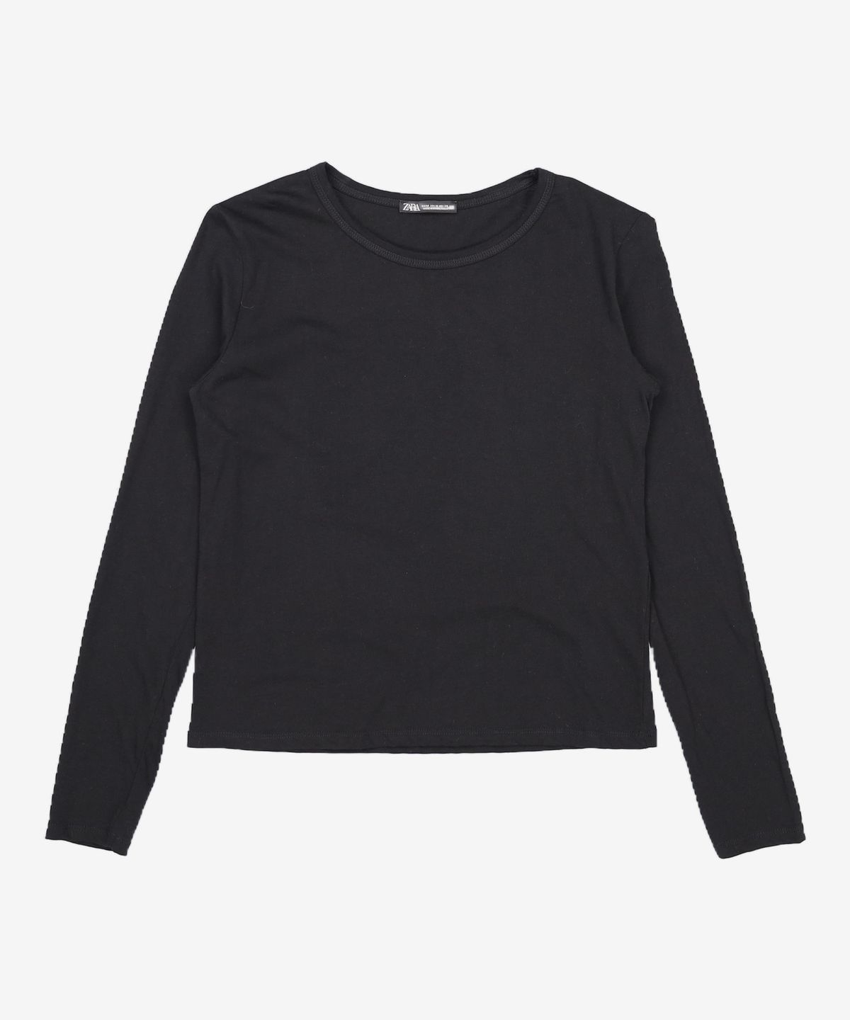 자라(ZARA) 긴소매 티셔츠 M