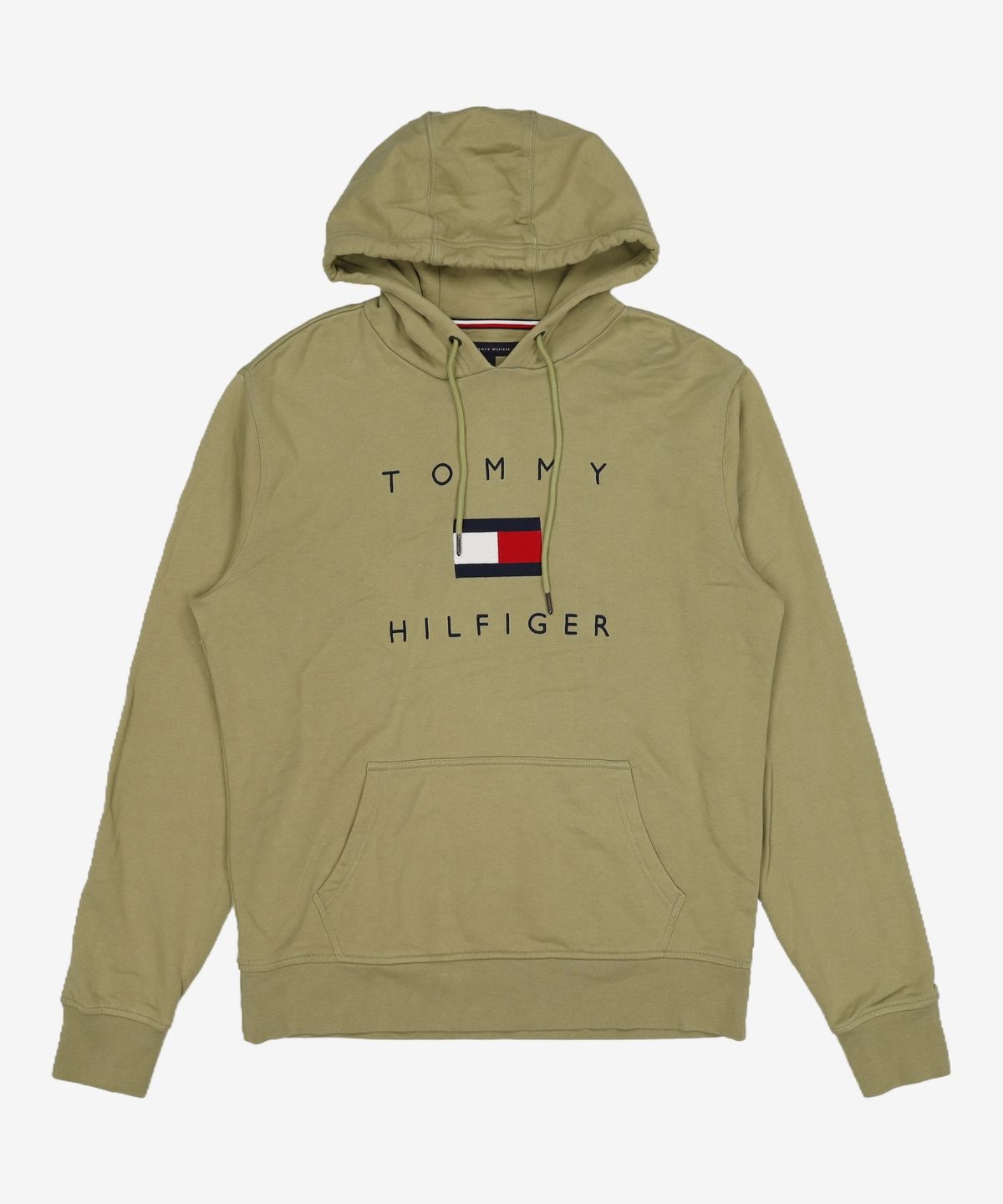 타미힐피거(TOMMY HILFIGER) 후드 티셔츠 XL
