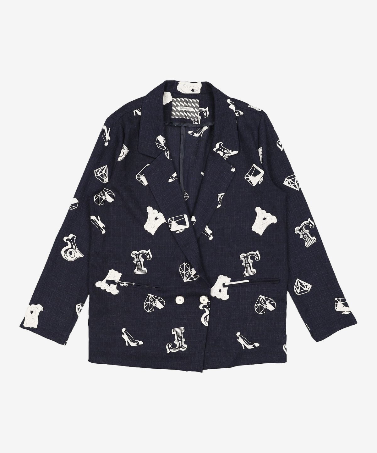 르샵 블랙(Leshop BLACK) 슈트/블레이저 재킷 M
